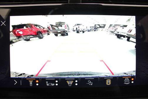 Summit White 2026 GMC Sierra 1500 AT4X