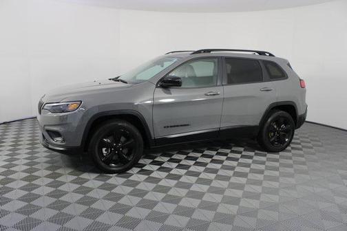 2023 Jeep Cherokee Altitude