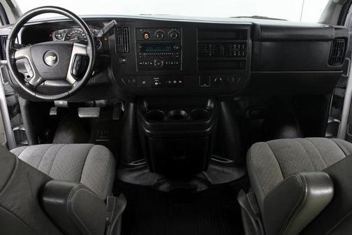 2016 Chevrolet Express 3500 LT