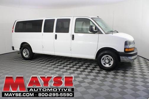 2016 Chevrolet Express 3500 LT