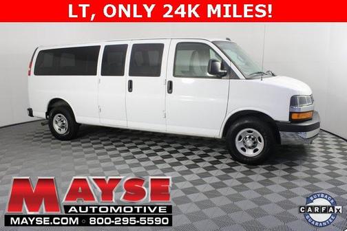 2016 Chevrolet Express 3500 LT