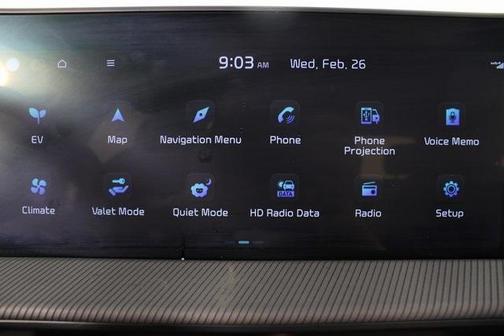 2024 Kia EV6 GT-Line
