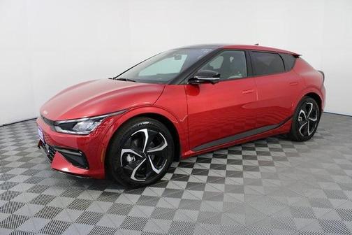2024 Kia EV6 GT-Line