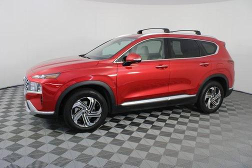 2022 Hyundai SANTA FE SEL 2.4