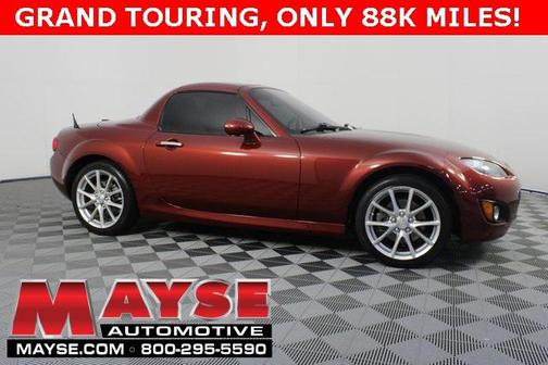 2012 Mazda MX-5 Miata Grand Touring