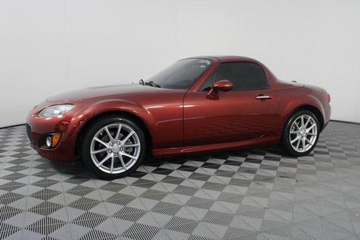 2012 Mazda MX-5 Miata Grand Touring