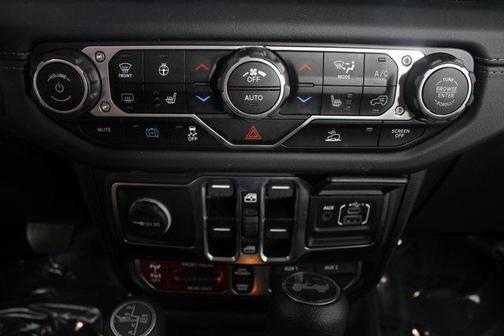 2025 Jeep Wrangler 4xe Rubicon