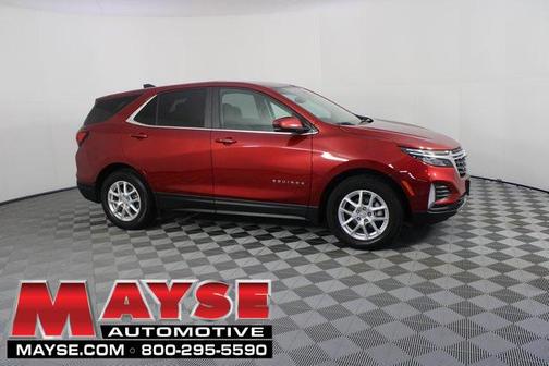 2024 Chevrolet Equinox 1LT