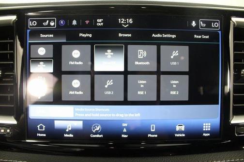 2026 Chrysler Pacifica L