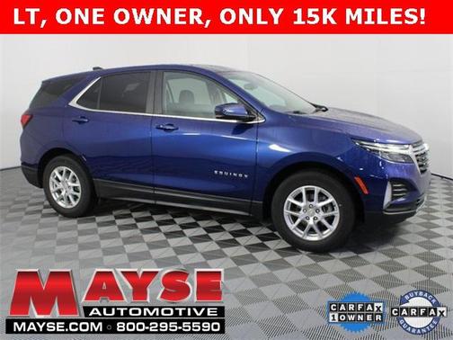 2023 Chevrolet Equinox 1LT