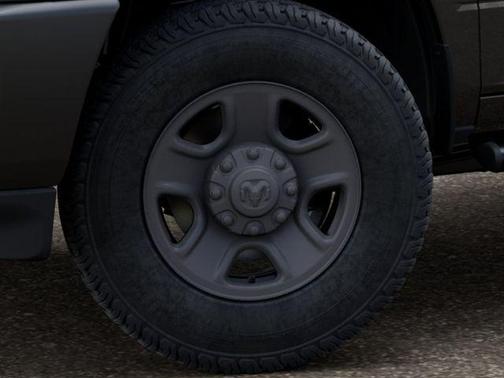 2026 RAM 2500 Tradesman Crew Cab 4x4 6'4' Box