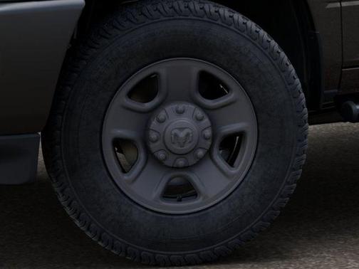 2026 RAM 2500 Tradesman Crew Cab 4x4 6'4' Box