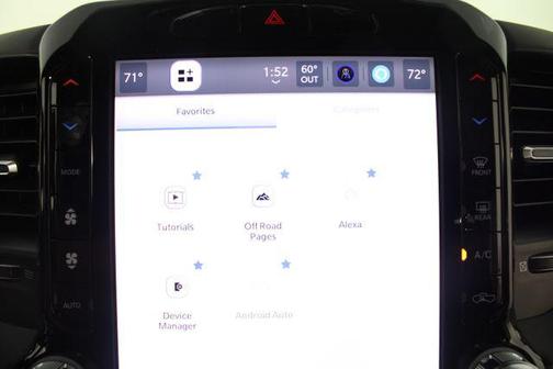 Granite Crystal Metallic Clearcoat 2026 RAM 2500 Tradesman Crew Cab 4x4 6'4' Box