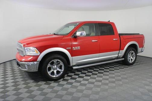 2016 RAM 1500 Laramie