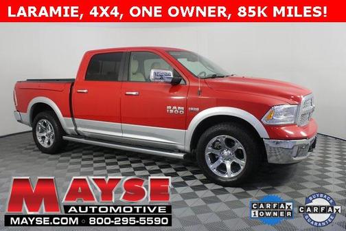 2016 RAM 1500 Laramie