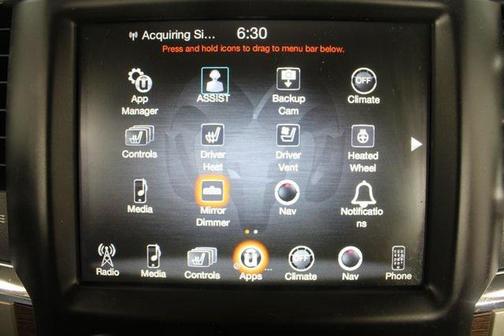 2016 RAM 1500 Laramie