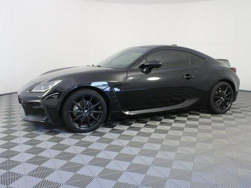 2023 Toyota GR86 Premium