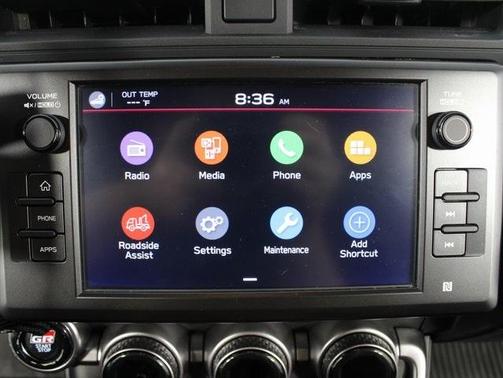 2023 Toyota GR86 Premium