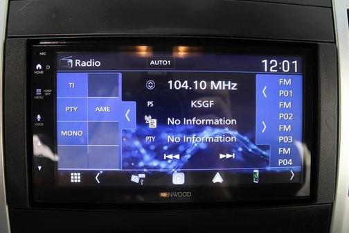 2014 Nissan Xterra S