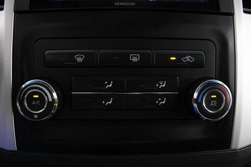 2014 Nissan Xterra S