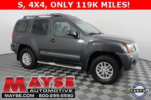 2014 Nissan Xterra S