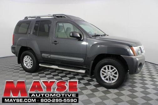 2014 Nissan Xterra S