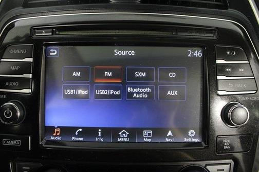 2016 Nissan Maxima 3.5 Platinum