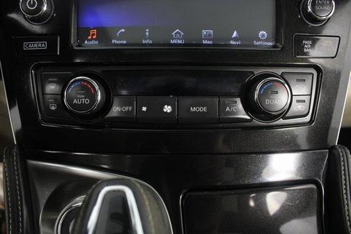 2016 Nissan Maxima 3.5 Platinum