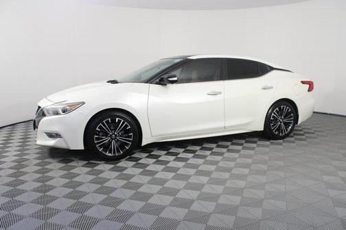 2016 Nissan Maxima 3.5 Platinum
