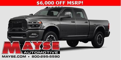 2026 RAM 2500 Big Horn