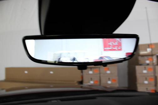 Volcanic Red Tintcoat 2026 GMC Sierra 1500 AT4