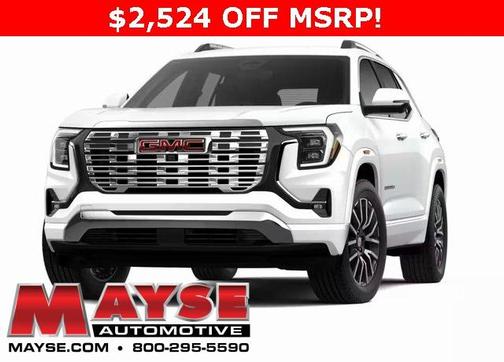 2026 GMC Terrain Denali