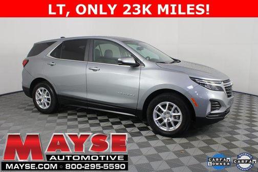 2024 Chevrolet Equinox 1LT