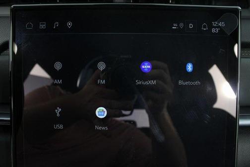 2026 GMC Terrain AWD AT4