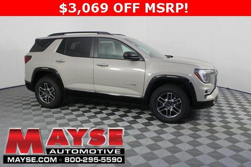 2026 GMC Terrain AWD AT4