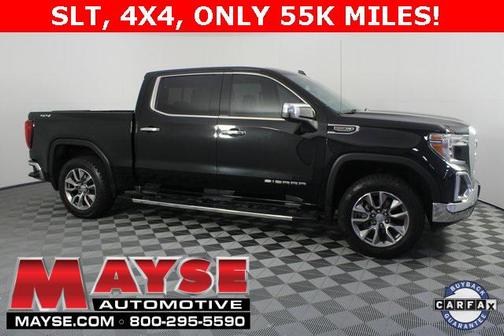 2019 GMC Sierra 1500 SLT