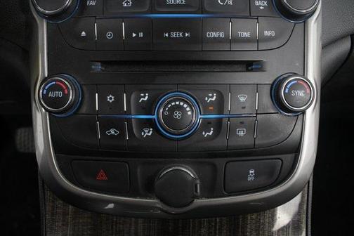 2015 Chevrolet Malibu 2LT