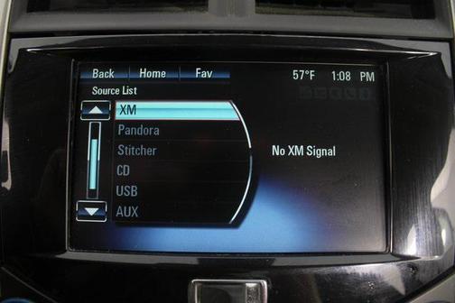 2015 Chevrolet Malibu 2LT