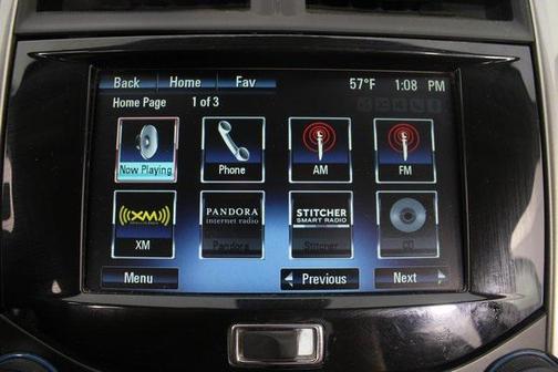 2015 Chevrolet Malibu 2LT