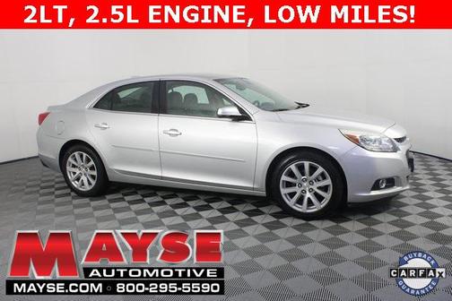 2015 Chevrolet Malibu 2LT