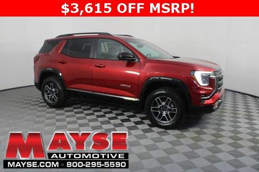 2026 GMC Terrain AWD AT4