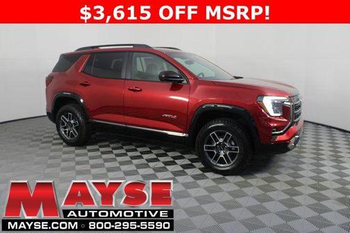 2026 GMC Terrain AWD AT4