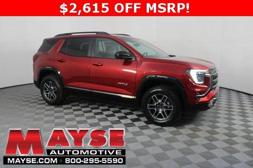 2026 GMC Terrain AWD AT4