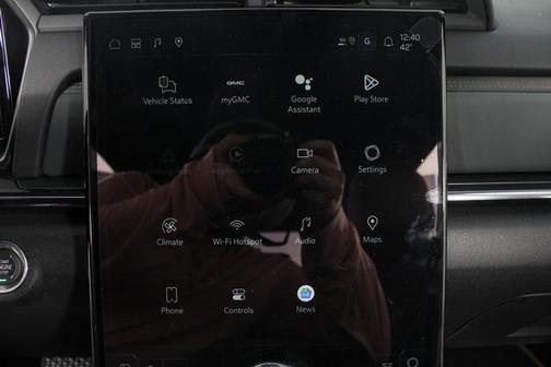 2026 GMC Terrain AWD AT4