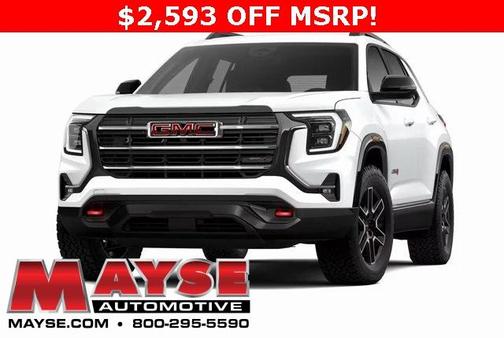 2026 GMC Terrain AT4