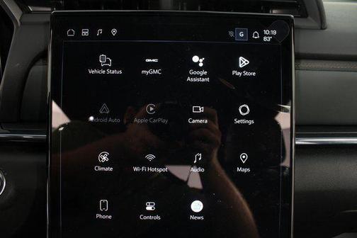 2026 GMC Terrain AWD AT4