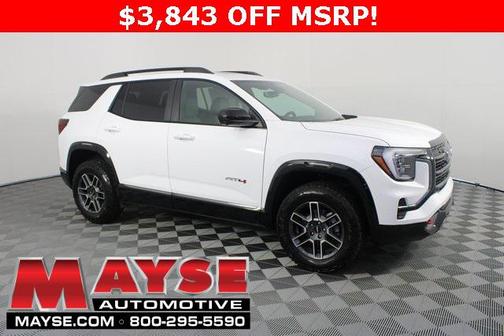 2026 GMC Terrain AWD AT4