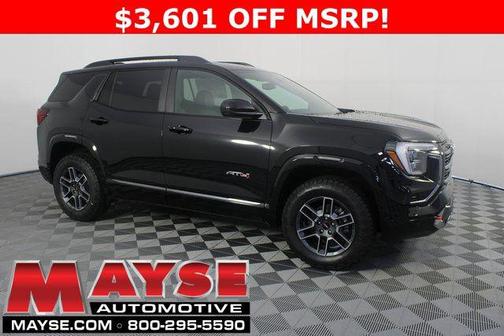 2026 GMC Terrain AWD AT4