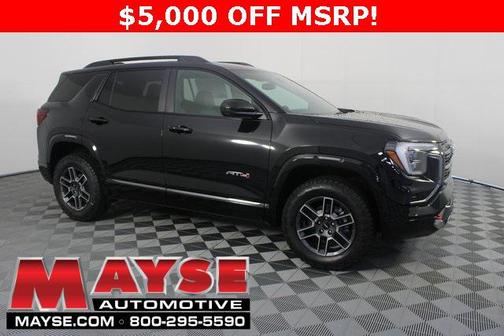 2026 GMC Terrain AWD AT4