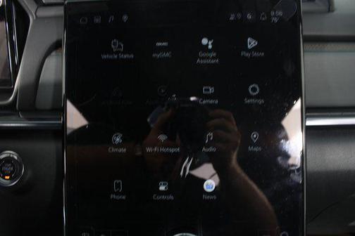 2026 GMC Terrain AWD AT4